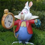 time of the white rabbit