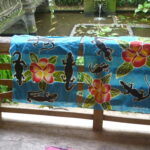9. Batik 3rd drying (1)