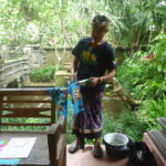 9. Batik 3rd drying (2)